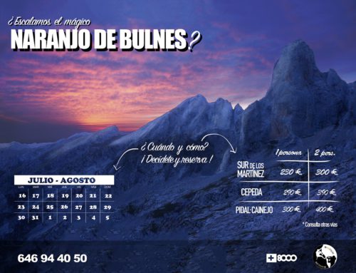 Descubre el Naranjo de Bulnes (Picu Urriellu)