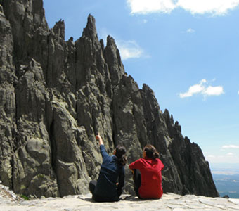 Actividad guiada Gredos