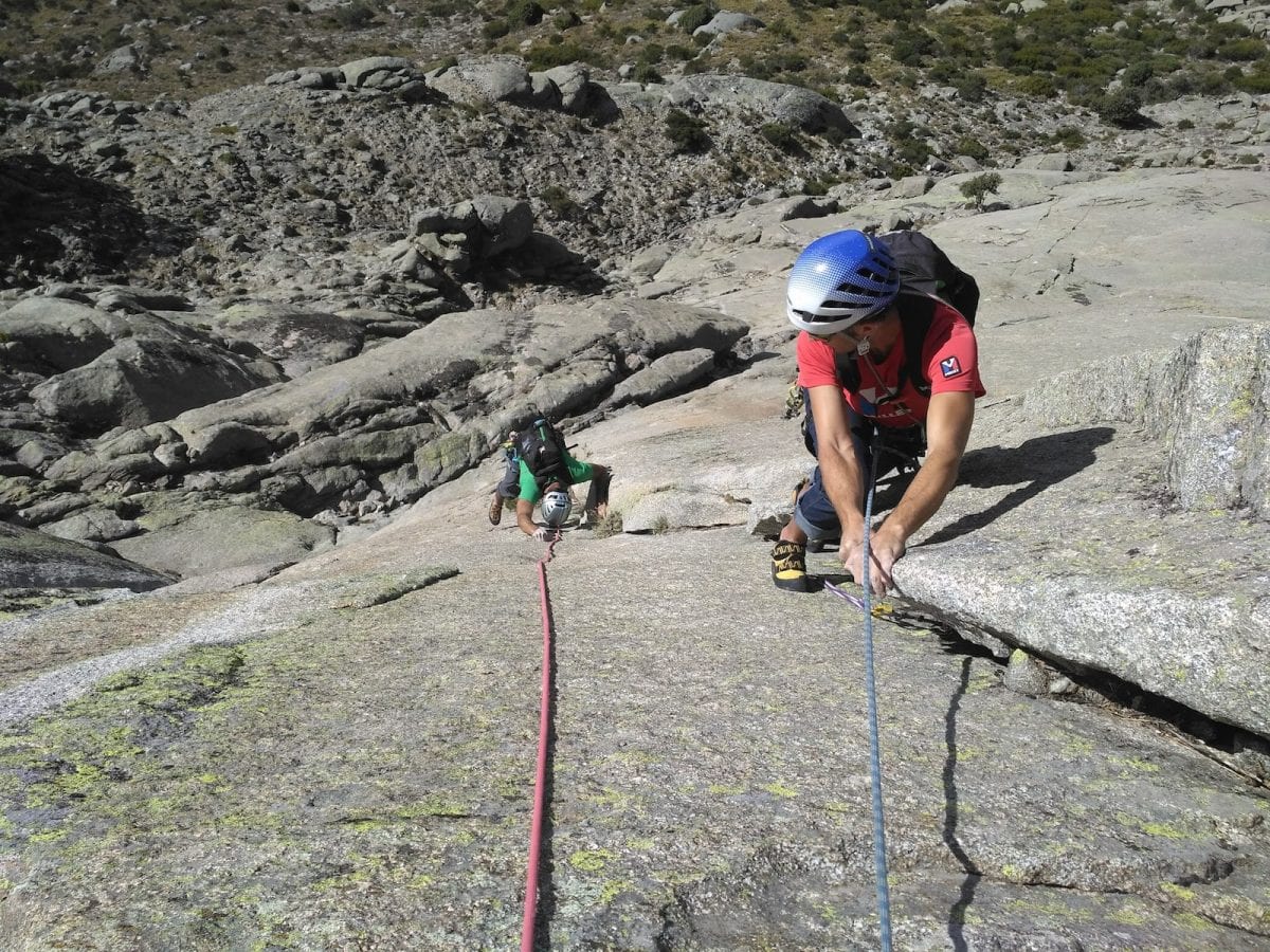 Escalada en Gredos