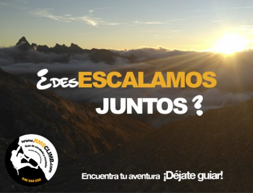 ¿desESCALAMOS juntos?